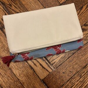 Rachel Pally reversible clutch